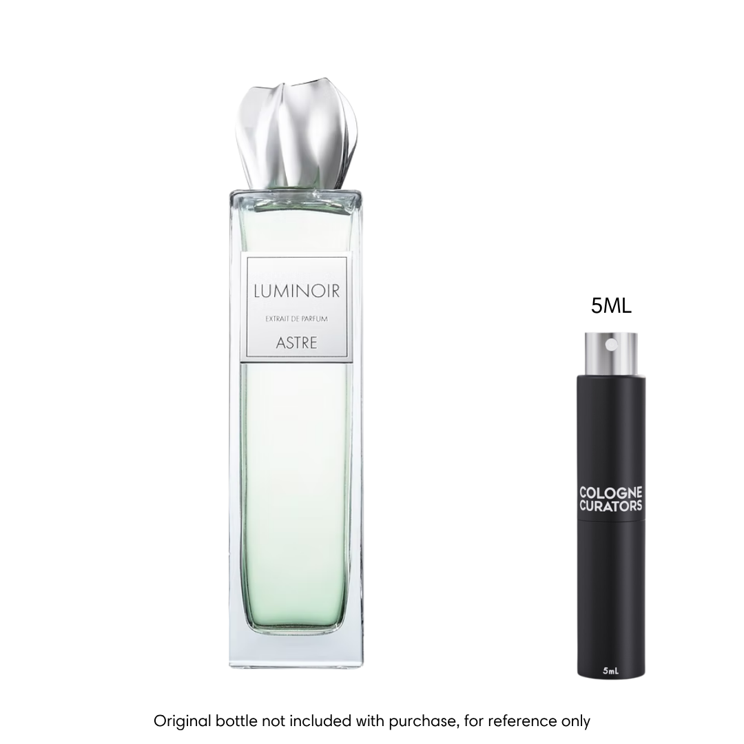Astre Luminoir Extrait