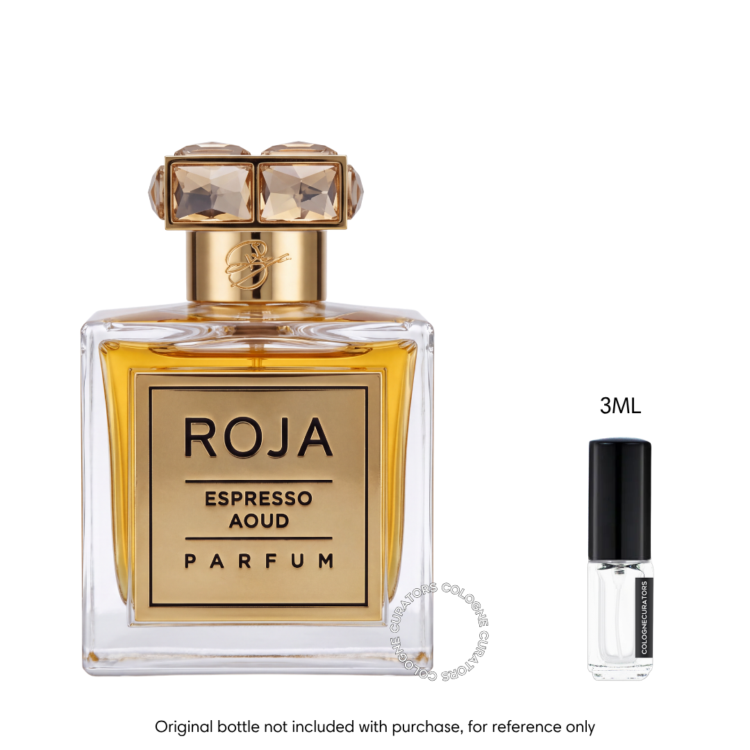 Roja Parfums Espresso Aoud Parfum