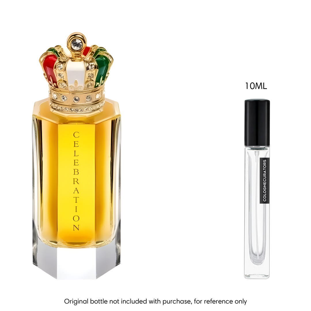 SAMPLE - Royal Crown Celebration Extrait