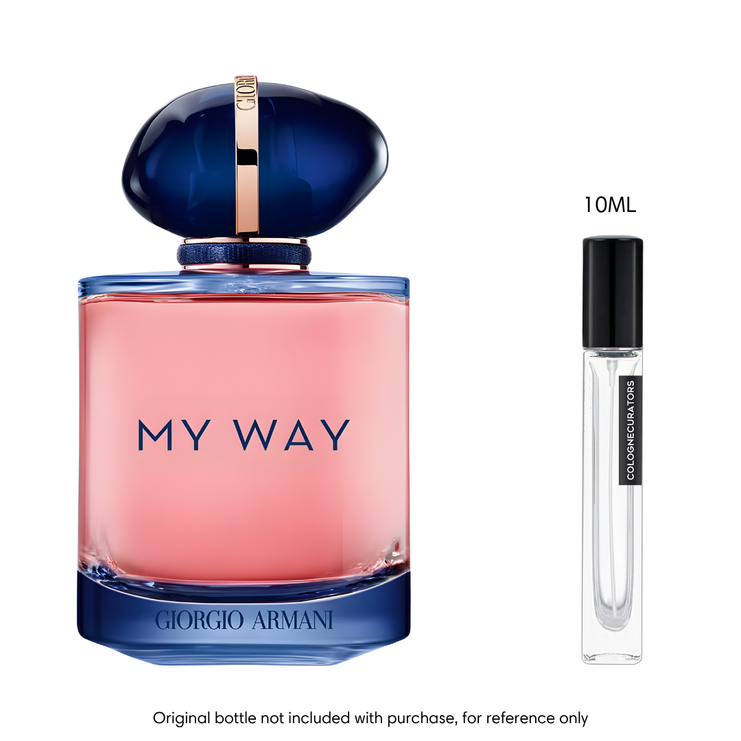 SAMPLE - Giorgio Armani My Way EDP Intense