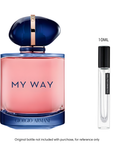 SAMPLE - Giorgio Armani My Way EDP Intense