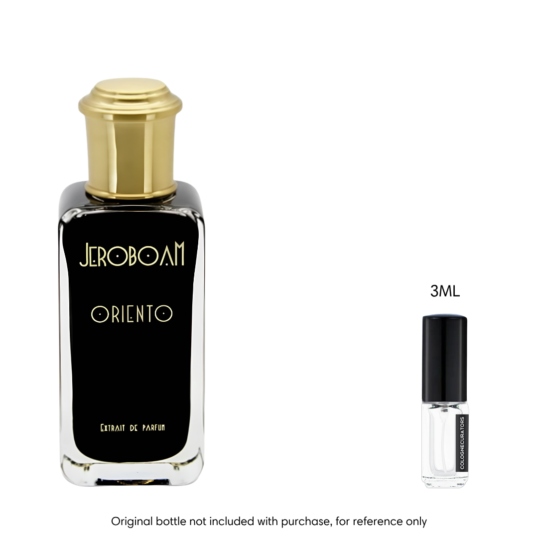Jeroboam Oriento Extrait