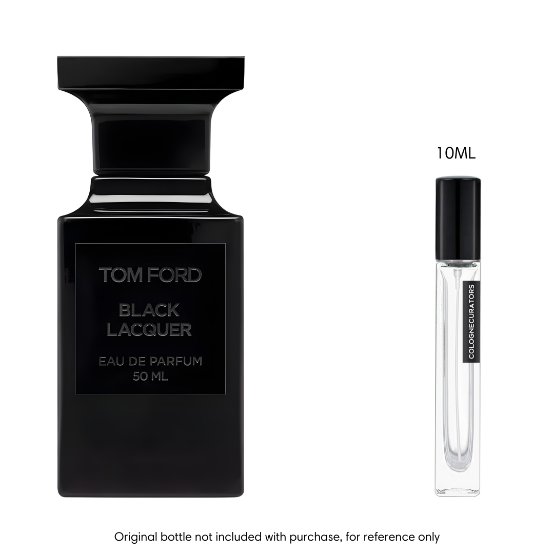 Black Lacquer Fragrance Sample by Tom Ford – colognecurators