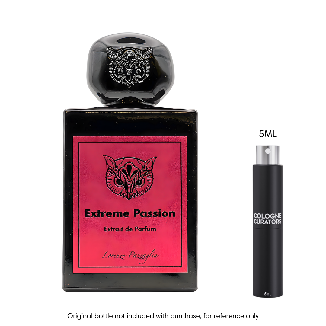 SAMPLE - Lorenzo Pazzaglia Extreme Passion Extrait