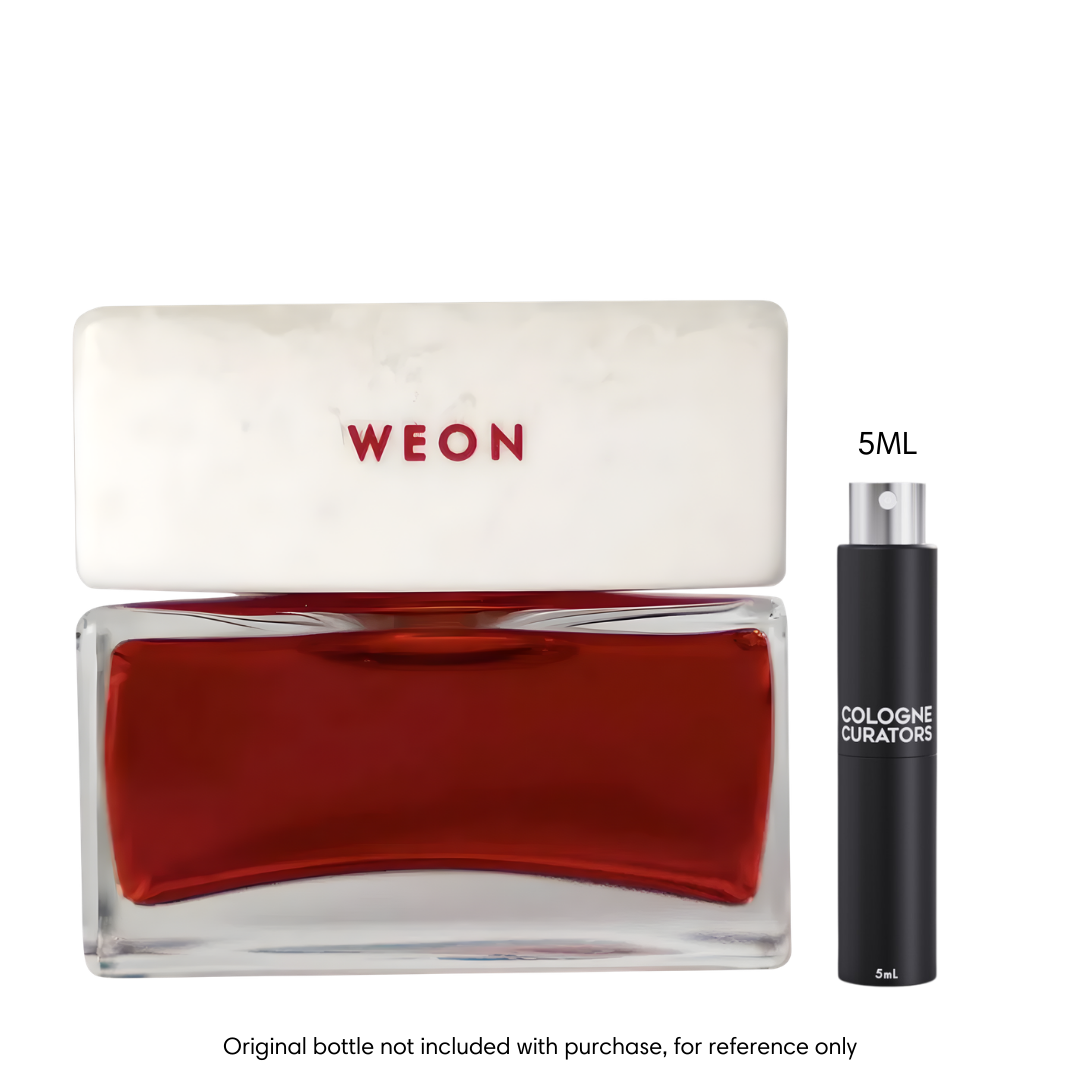 SAMPLE - Spiritica Weon Extrait