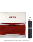 SAMPLE - Spiritica Weon Extrait