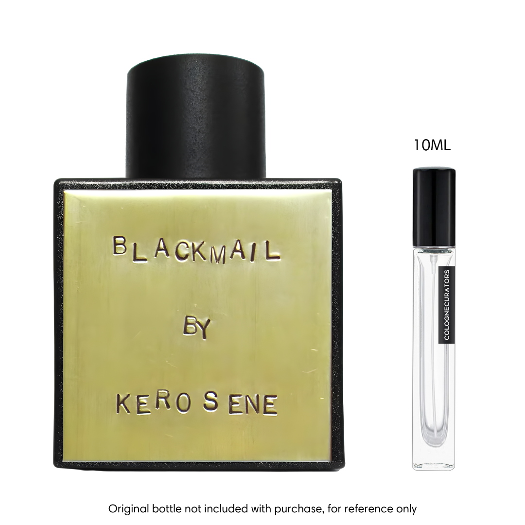 SAMPLE - Kerosene Blackmail EDP
