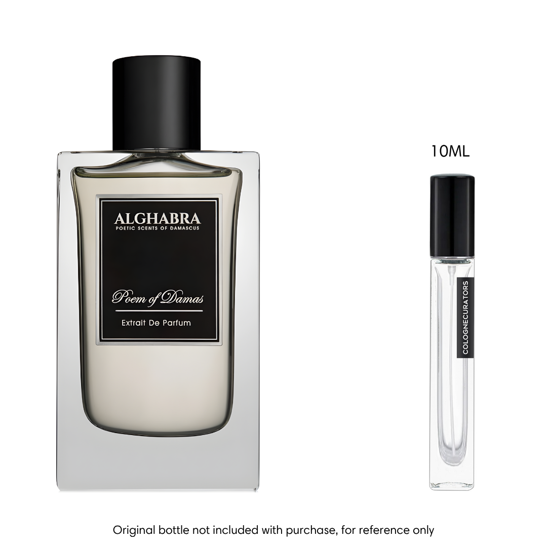SAMPLE - Alghabra Parfums Poem of Damas Extrait