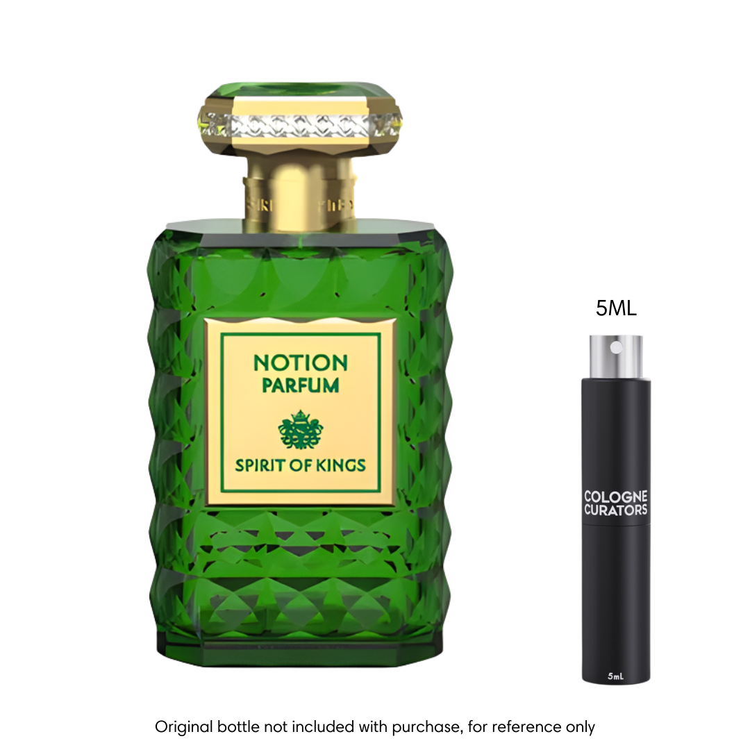 SAMPLE - Spirit of Kings Notion Parfum