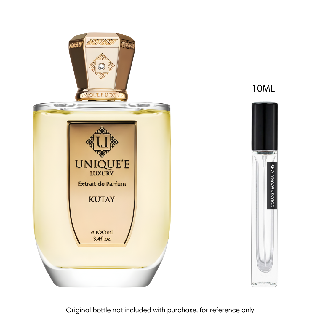 SAMPLE - Uniquee Luxury Kutay Extrait