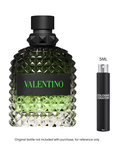 SAMPLE - Valentino Uomo Born In Roma Green Stravaganza EDT