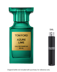 SAMPLE - Tom Ford Azure Lime EDP