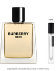 SAMPLE - Burberry Hero EDT
