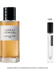 SAMPLE - Dior Vanilla Diorama EDP