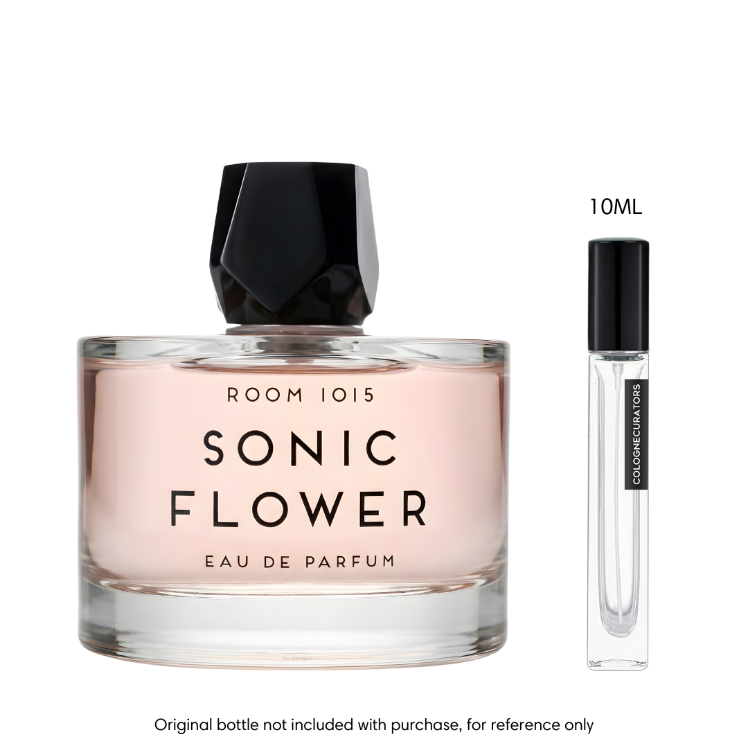 SAMPLE - Room 1015 Sonic Flower EDP