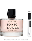SAMPLE - Room 1015 Sonic Flower EDP