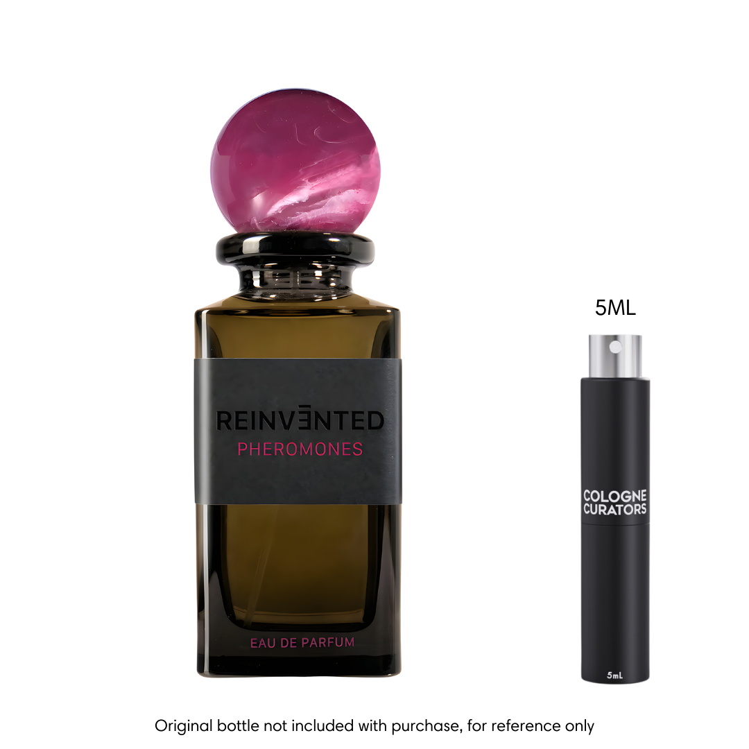 SAMPLE - Reinvented Parfums Pheromones Extrait