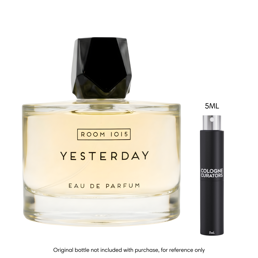 SAMPLE - Room 1015 Yesterday EDP