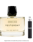 SAMPLE - Room 1015 Yesterday EDP