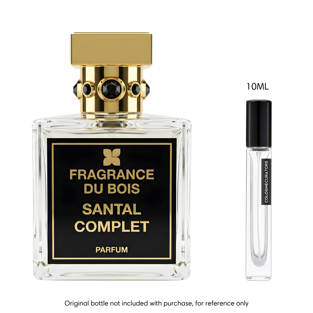 SAMPLE - Fragrance Du Bois Santal Complet Parfum