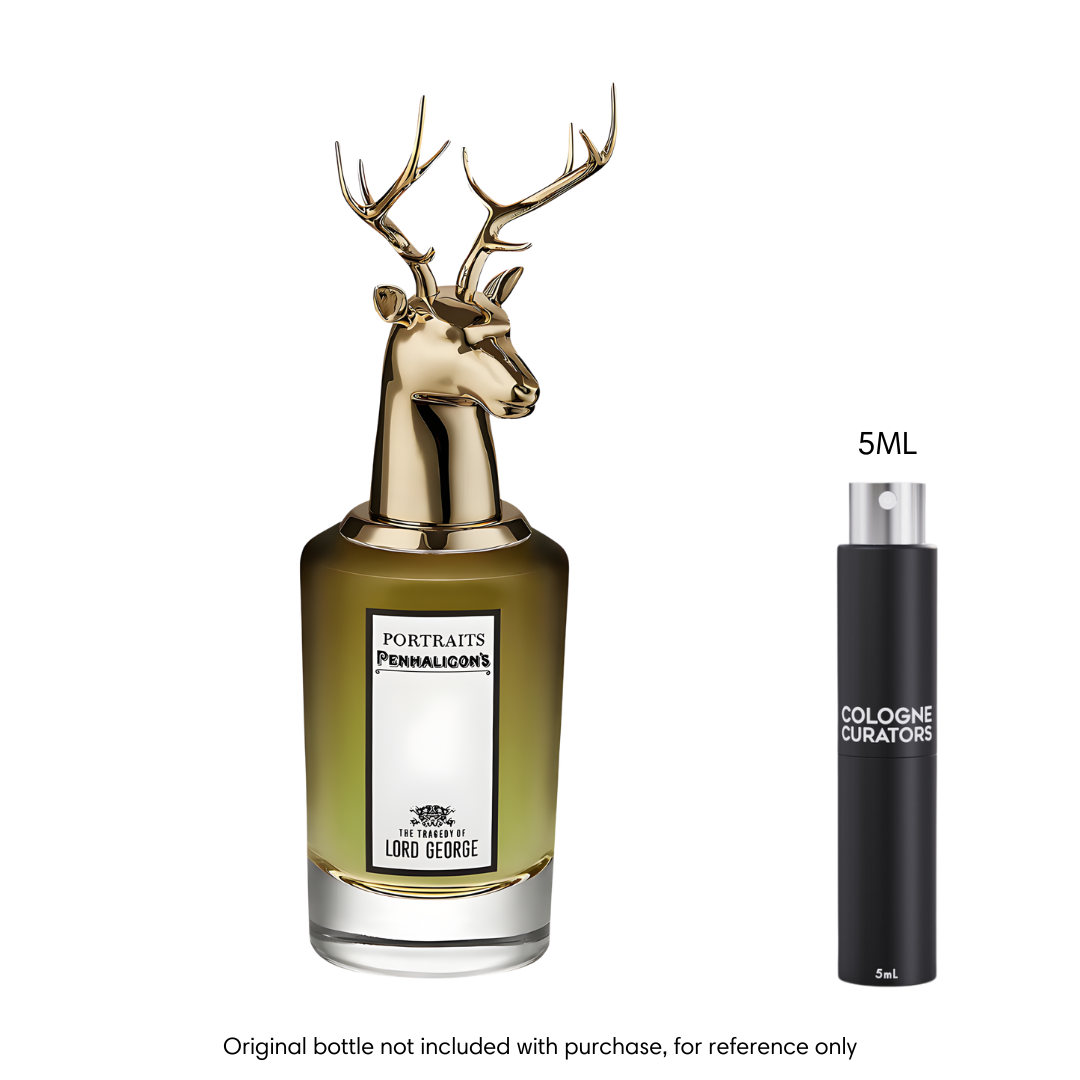 SAMPLE - Penhaligon's Tragedy of Lord George EDP