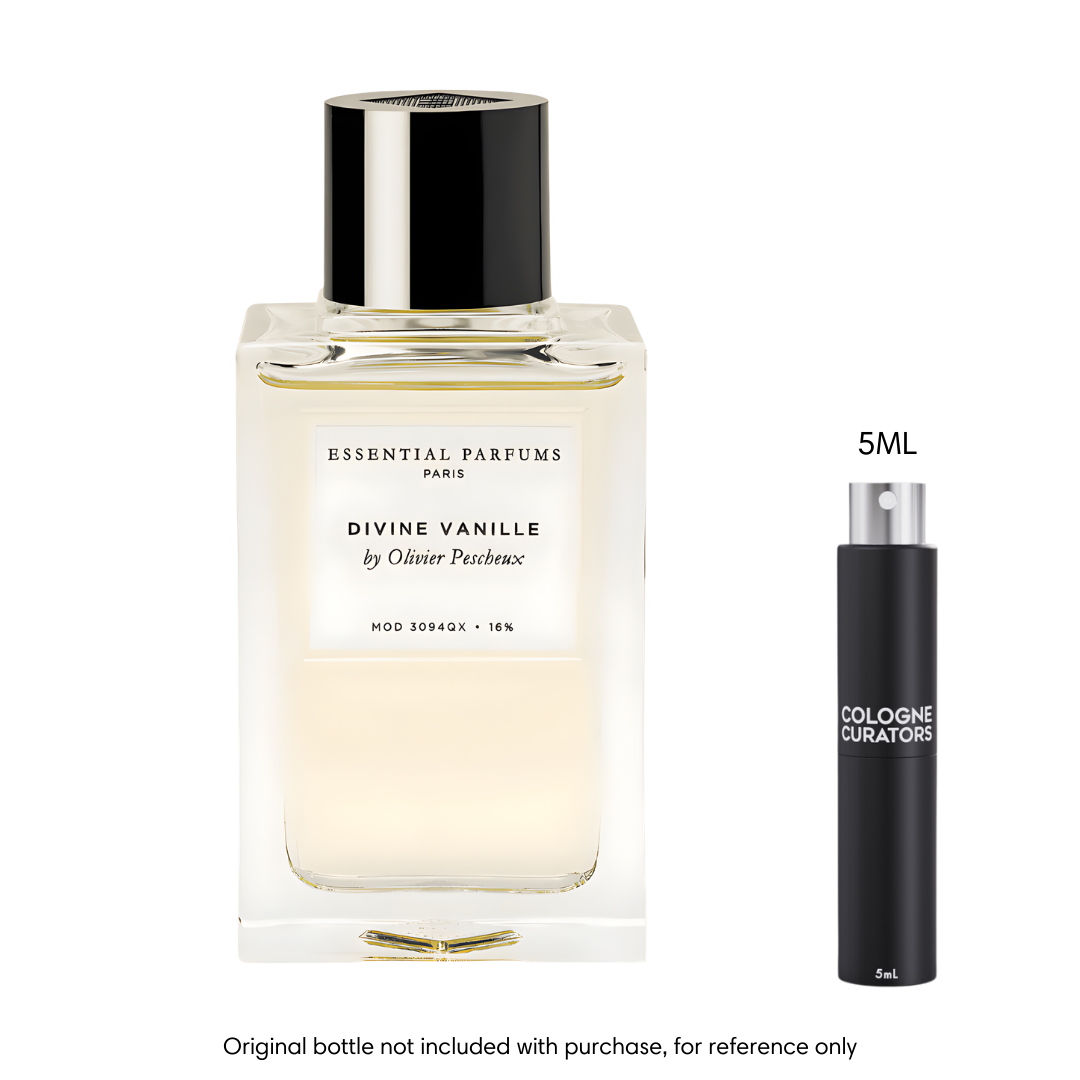 Divine Vanilla EDP by Essential Parfums – colognecurators