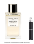 SAMPLE - Essential Parfums Divine Vanille EDP