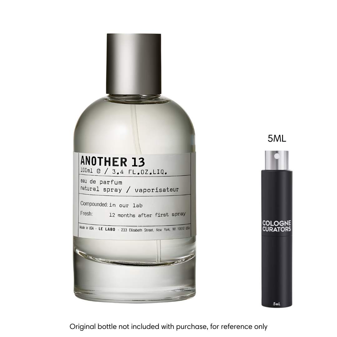 Another 13 EDP Fragrance Sample by Le Labo – colognecurators