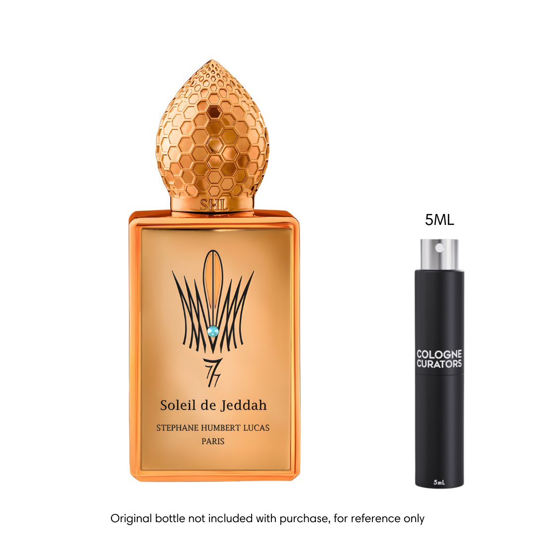 SAMPLE - Stephane Humbert Lucas Mango Kiss EDP