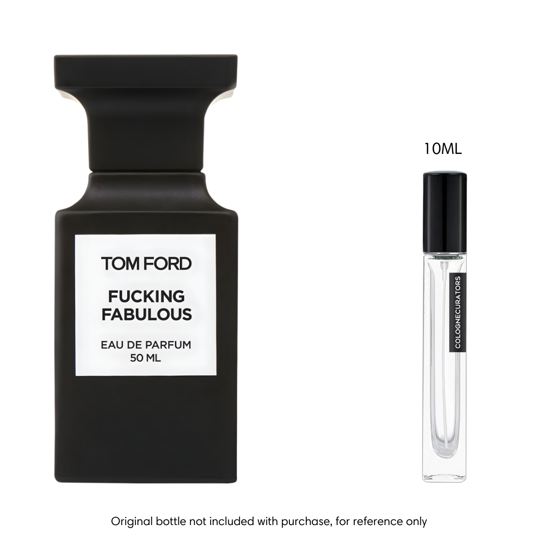 Fucking Fabulous EDP Fragrance Sample by Tom Ford – colognecurators