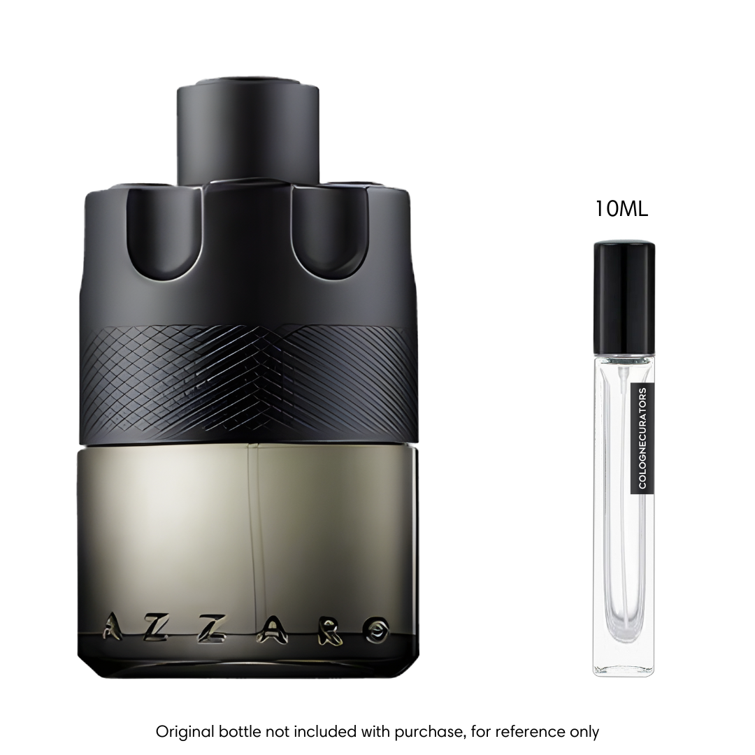 The Most Wanted Intense EDT Fragrance Sample by Azzaro