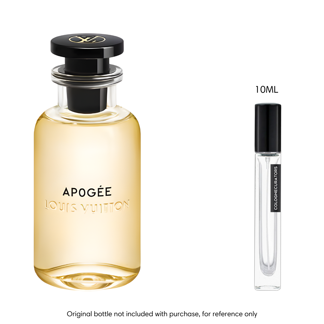 Apogee EDP Fragrance Sample by Louis Vuitton – colognecurators Apogee EDP Fragrance Sample by Louis Vuitton – colognecurators