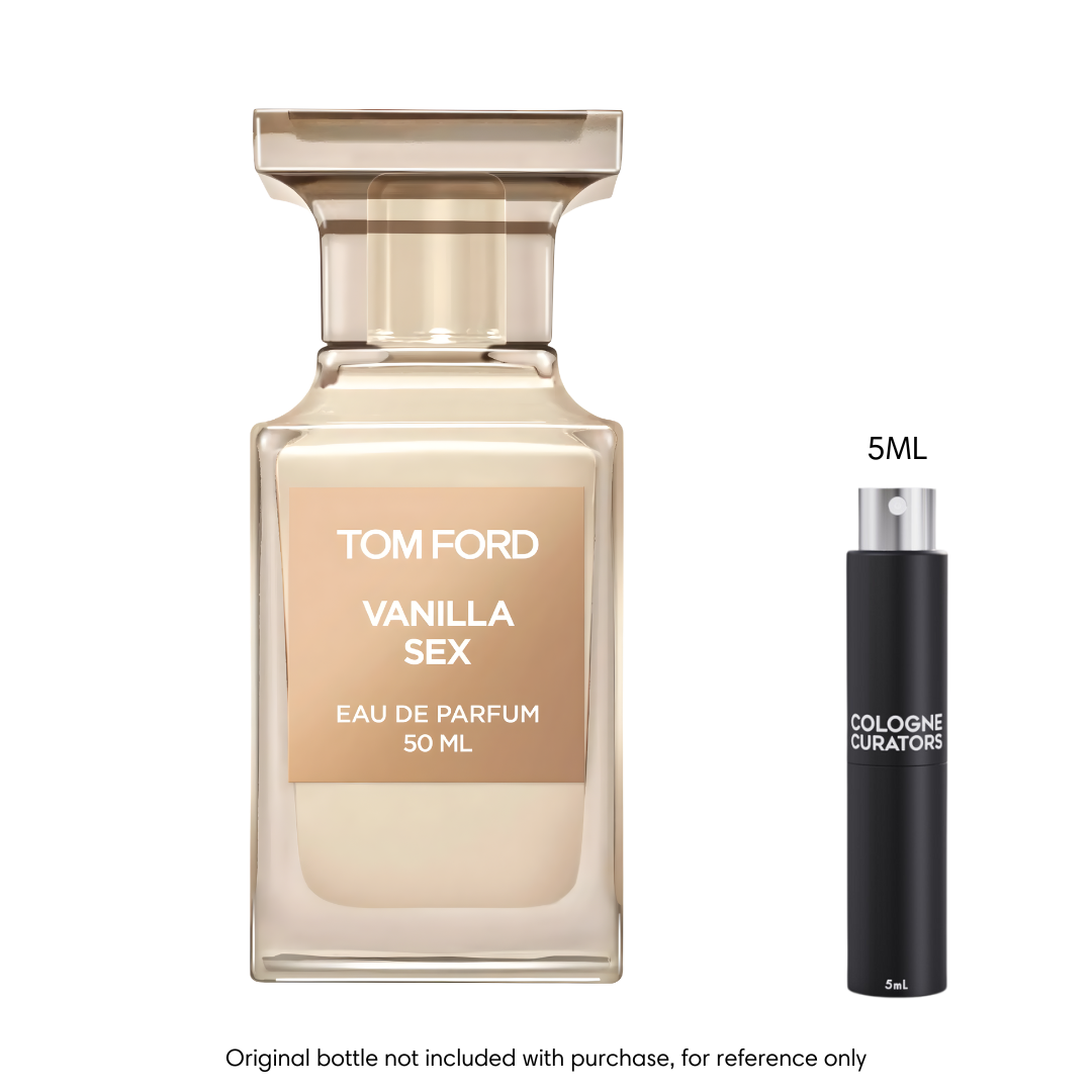 Vanilla Sex EDP Fragrance Sample by Tom Ford – colognecurators