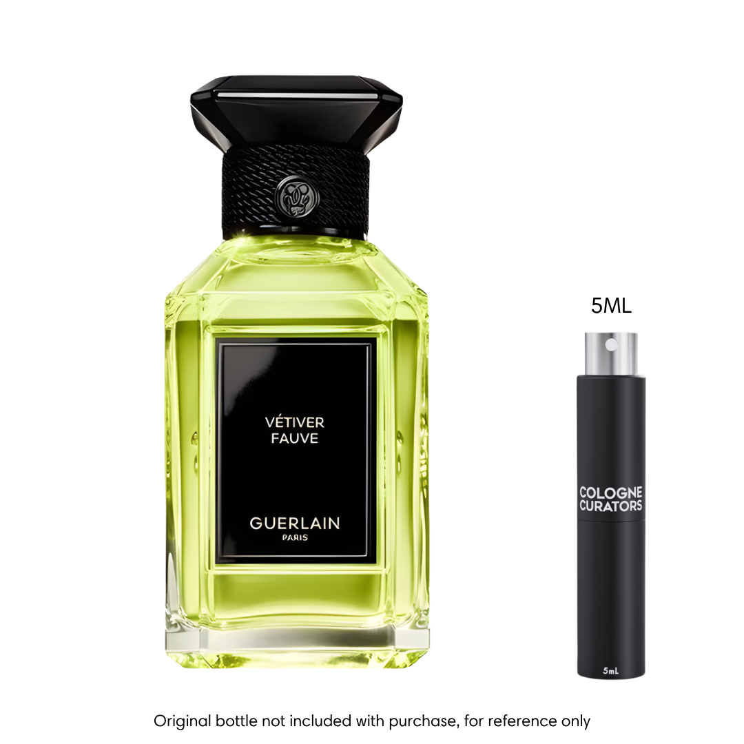 Guerlain Vetiver Fauve EDP