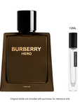 SAMPLE - Burberry Hero Parfum