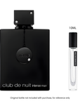SAMPLE - Armaf Club De Nuit Intense Man EDP
