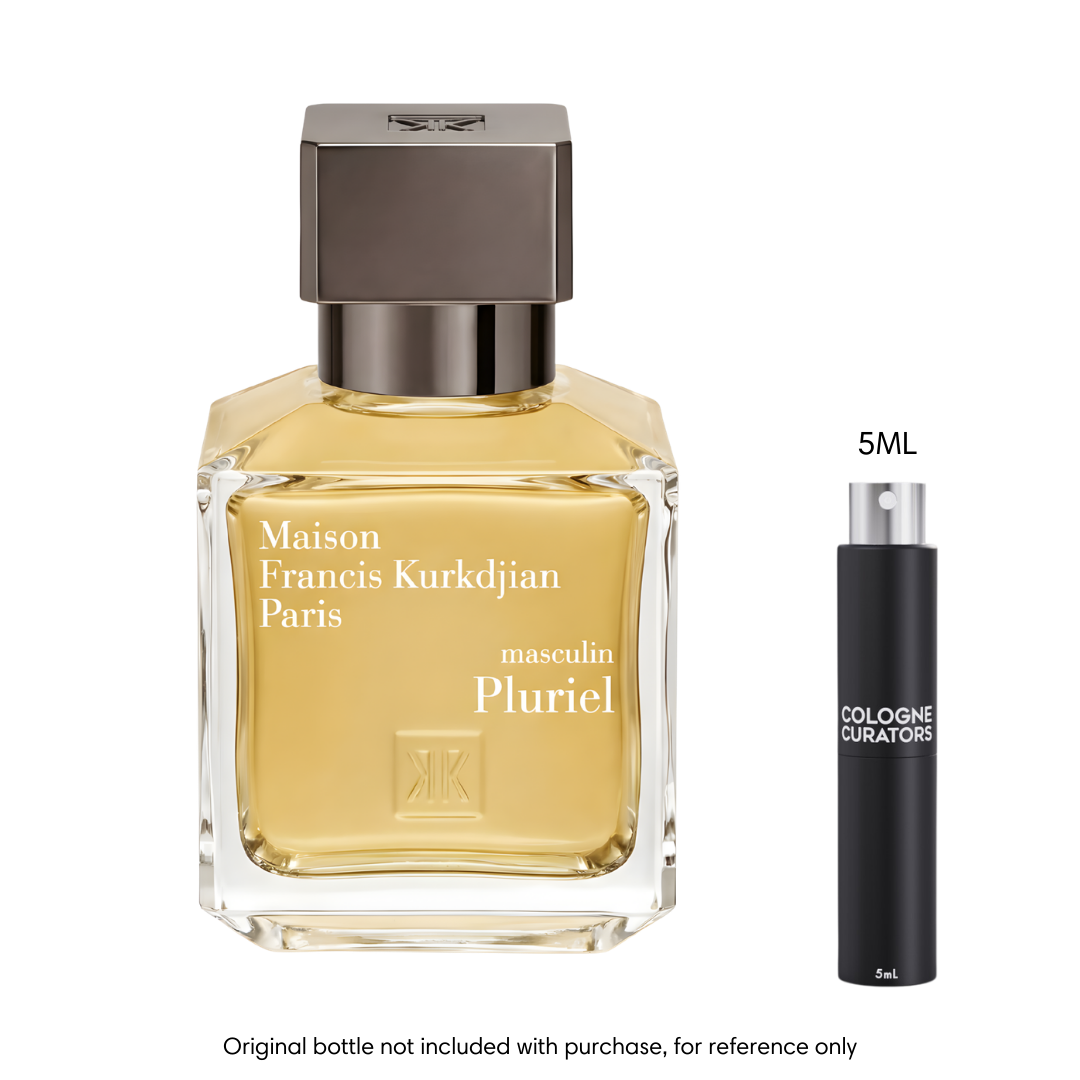 Masculine Pluriel EDT Fragrance Sample by MFK – colognecurators Masculine Pluriel EDT Fragrance Sample by MFK – colognecurators