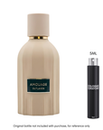SAMPLE - Amouage Outlands Extrait