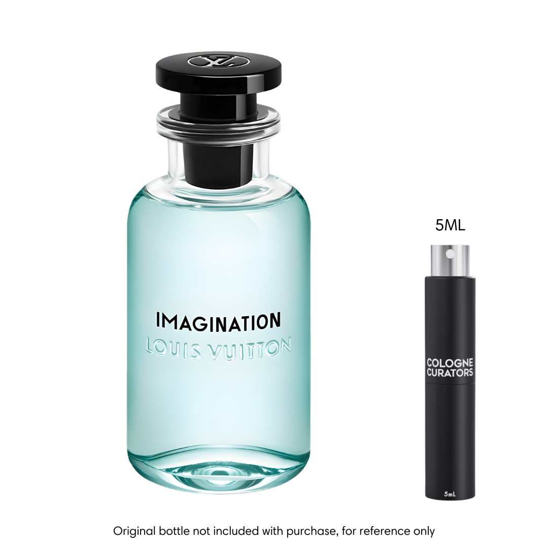 Imagination EDP Fragrance Sample by Louis Vuitton – colognecurators