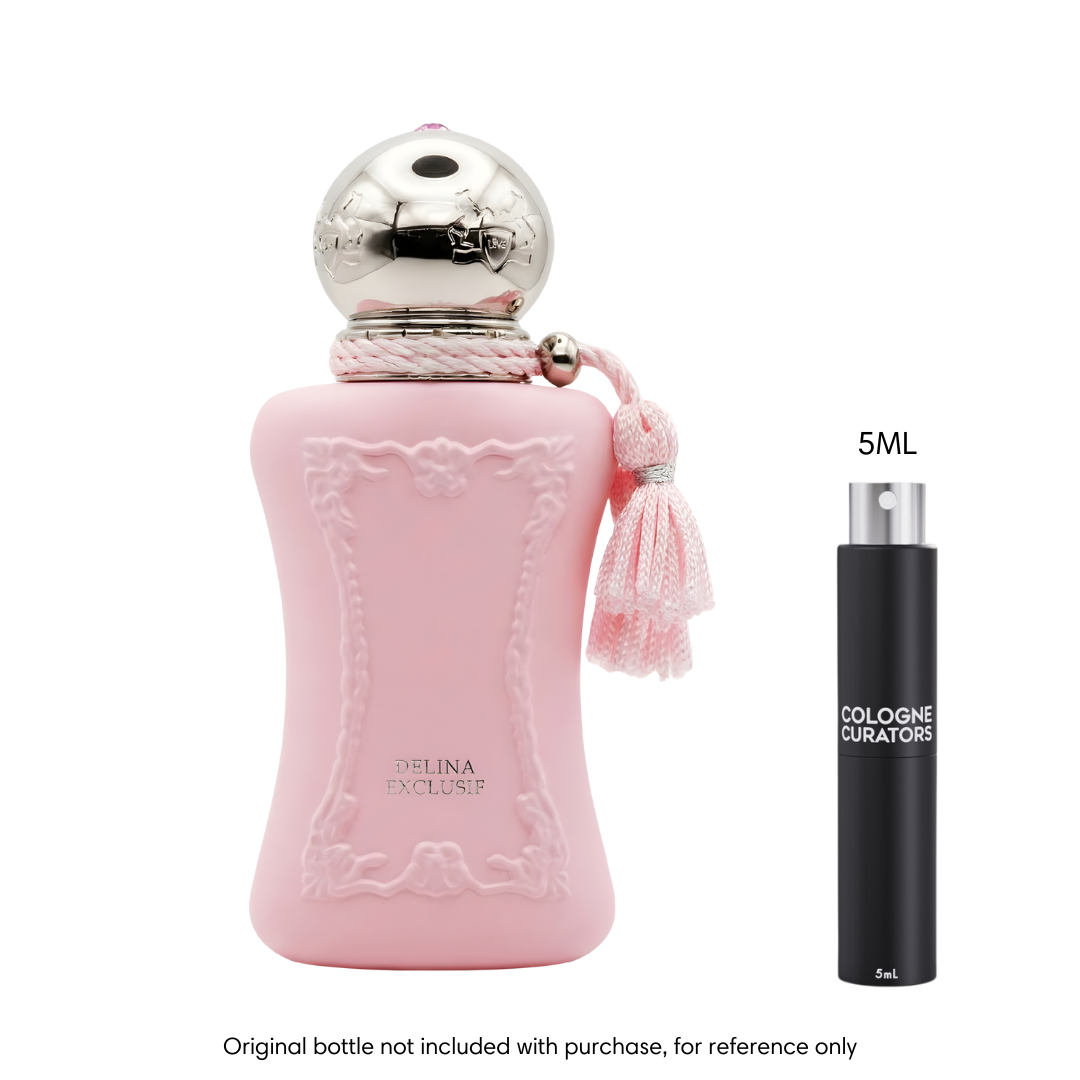 Delina Exclusif Fragrance Sample by Parfums De Marly – colognecurators