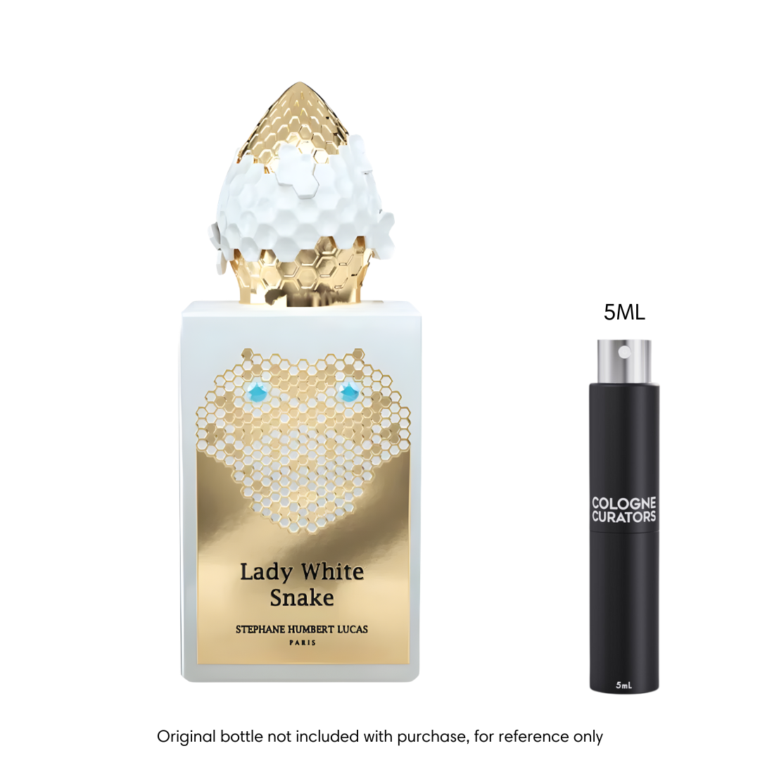 SAMPLE - Stephane Humbert Lucas Lady White Snake EDP