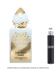 SAMPLE - Stephane Humbert Lucas Lady White Snake EDP