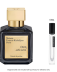 SAMPLE - Maison Francis Kurkdjian Oud Silk Mood Extrait