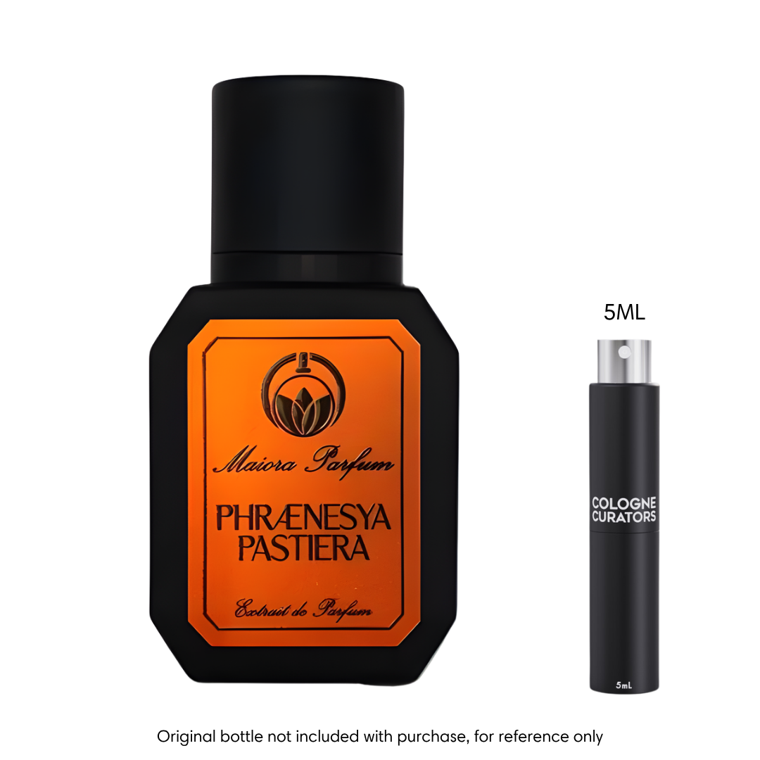 SAMPLE - Maiora Parfum Phraenesya Pastiera Extrait