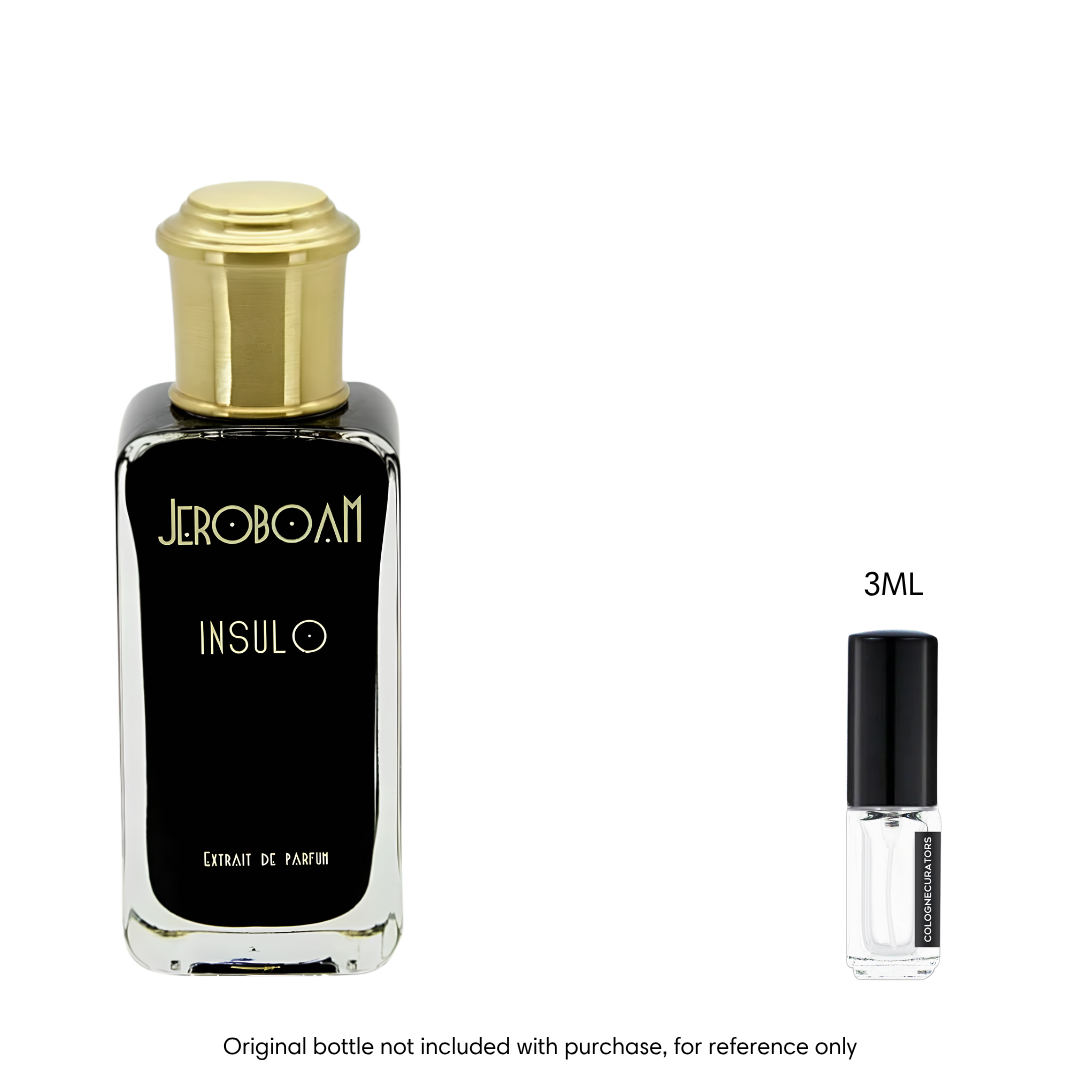 Jeroboam Insulo Extrait