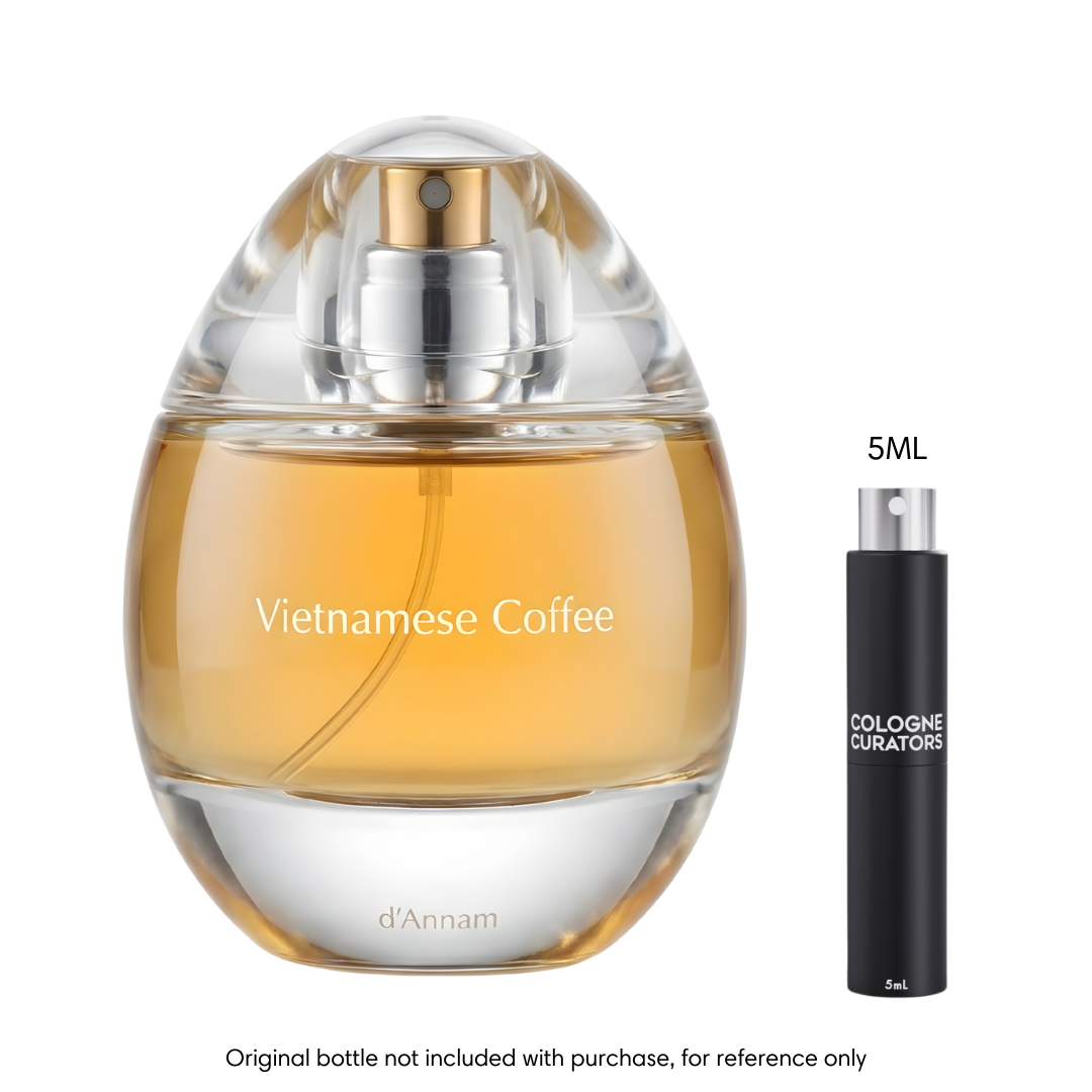 SAMPLE - d'Annam Vietnamese Coffee EDP
