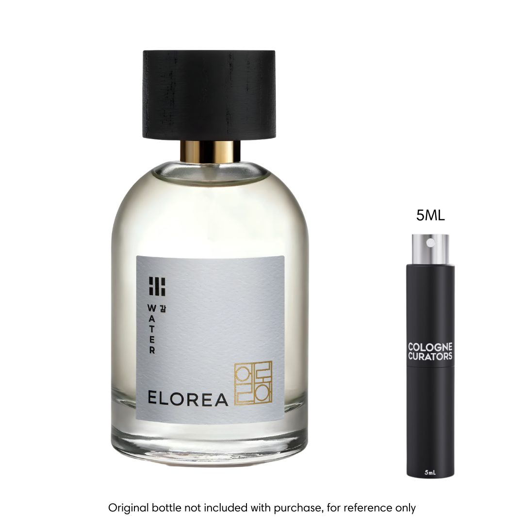 SAMPLE - Elorea Water EDP