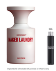 Borntostandout Naked Laundry EDP