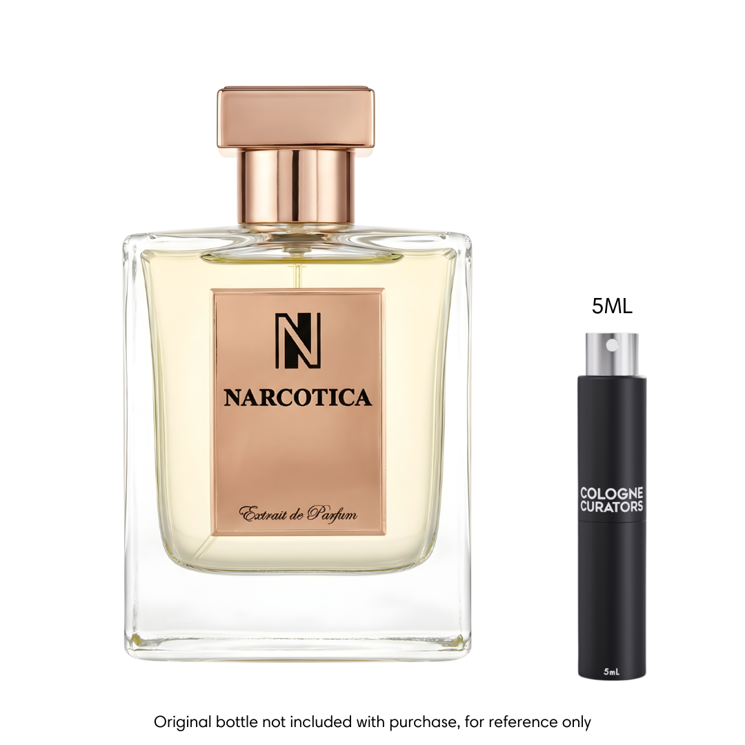 SAMPLE - Narcotica by Narcotica Extrait