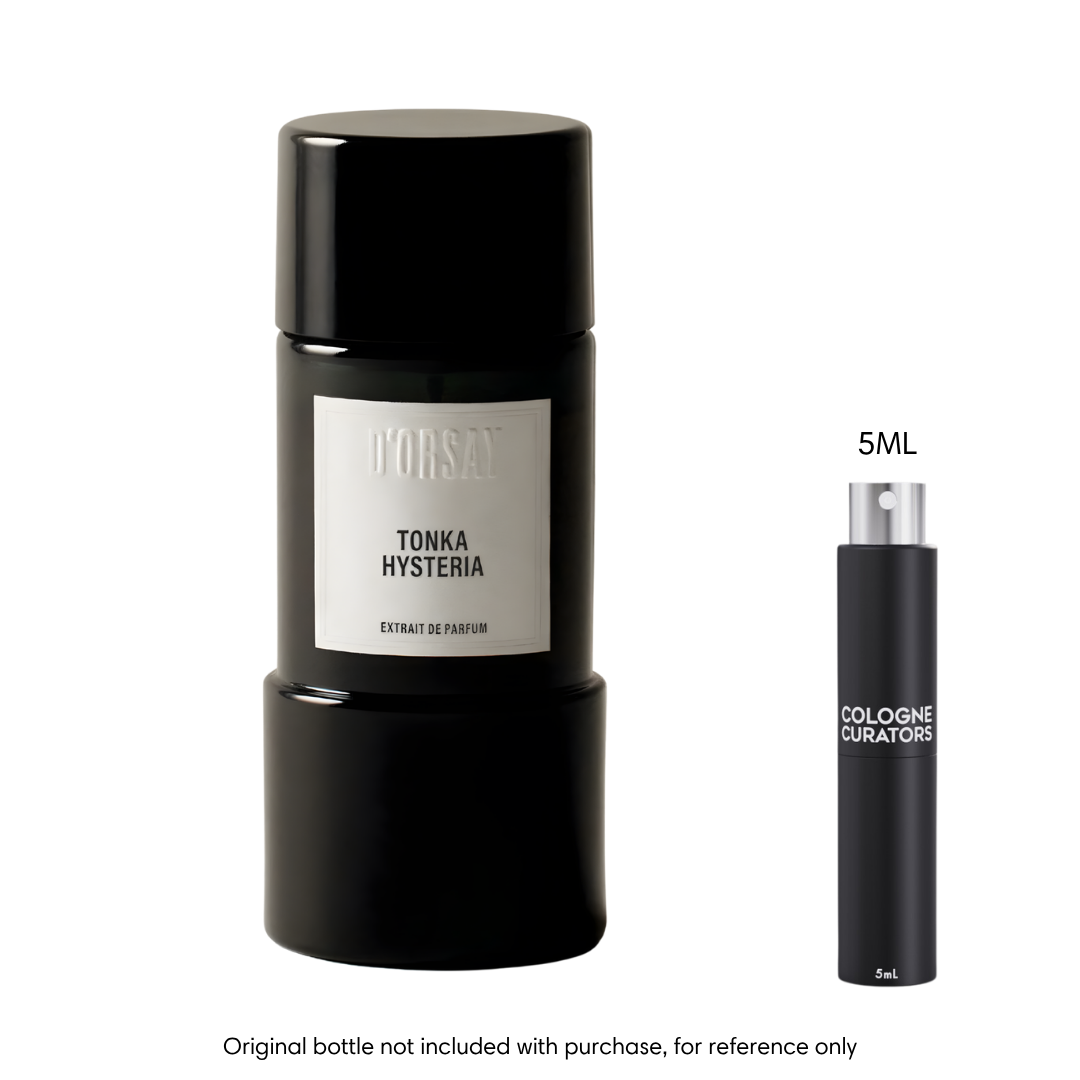 SAMPLE - D'Orsay Tonka Hysteria Extrait